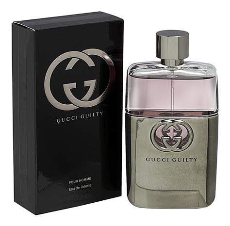 perfume Gucci Guilty original